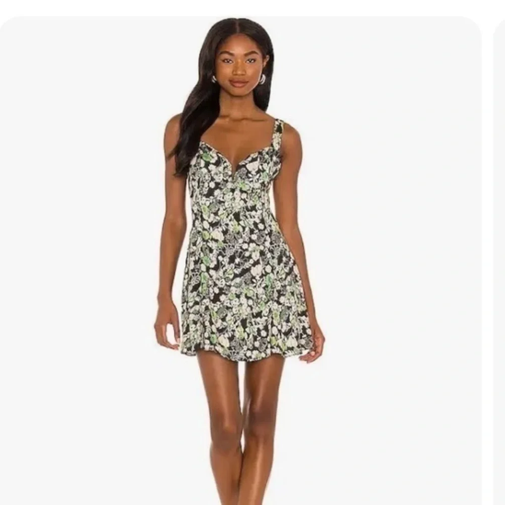 NWT Free People Celia Minidress